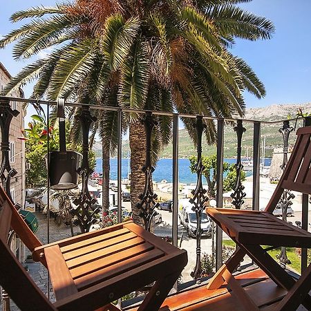 San Teodoro Hotel Korčula Kültér fotó