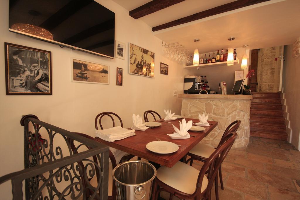 San Teodoro Hotel Korčula Kültér fotó