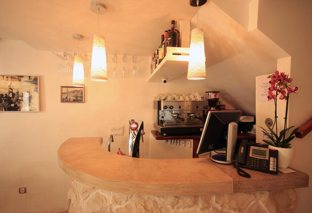 San Teodoro Hotel Korčula Kültér fotó