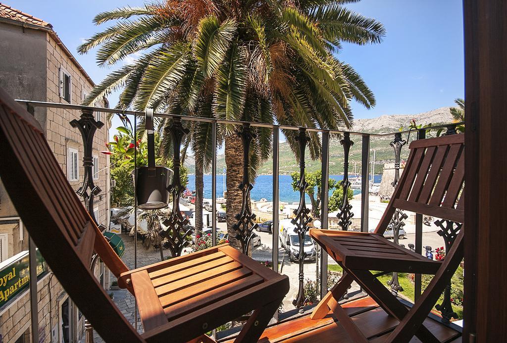 San Teodoro Hotel Korčula Kültér fotó