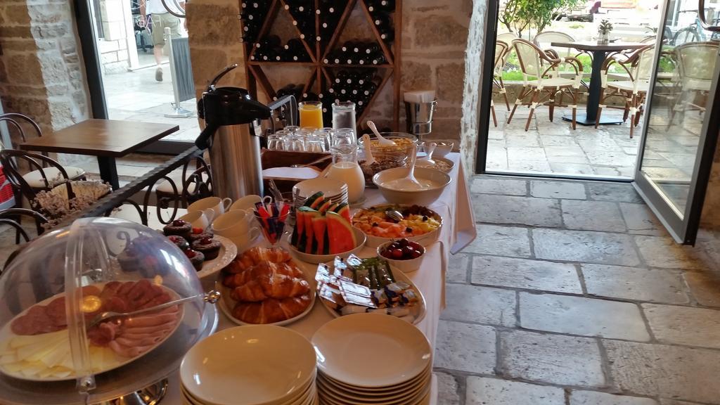 San Teodoro Hotel Korčula Kültér fotó