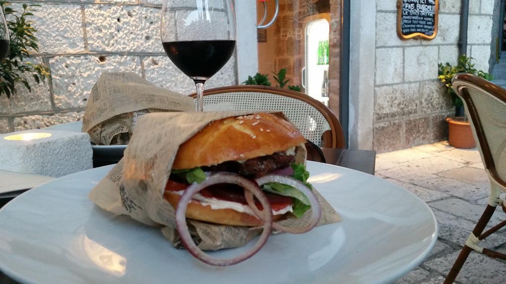 San Teodoro Hotel Korčula Kültér fotó