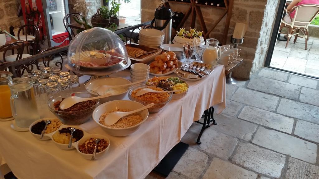 San Teodoro Hotel Korčula Kültér fotó