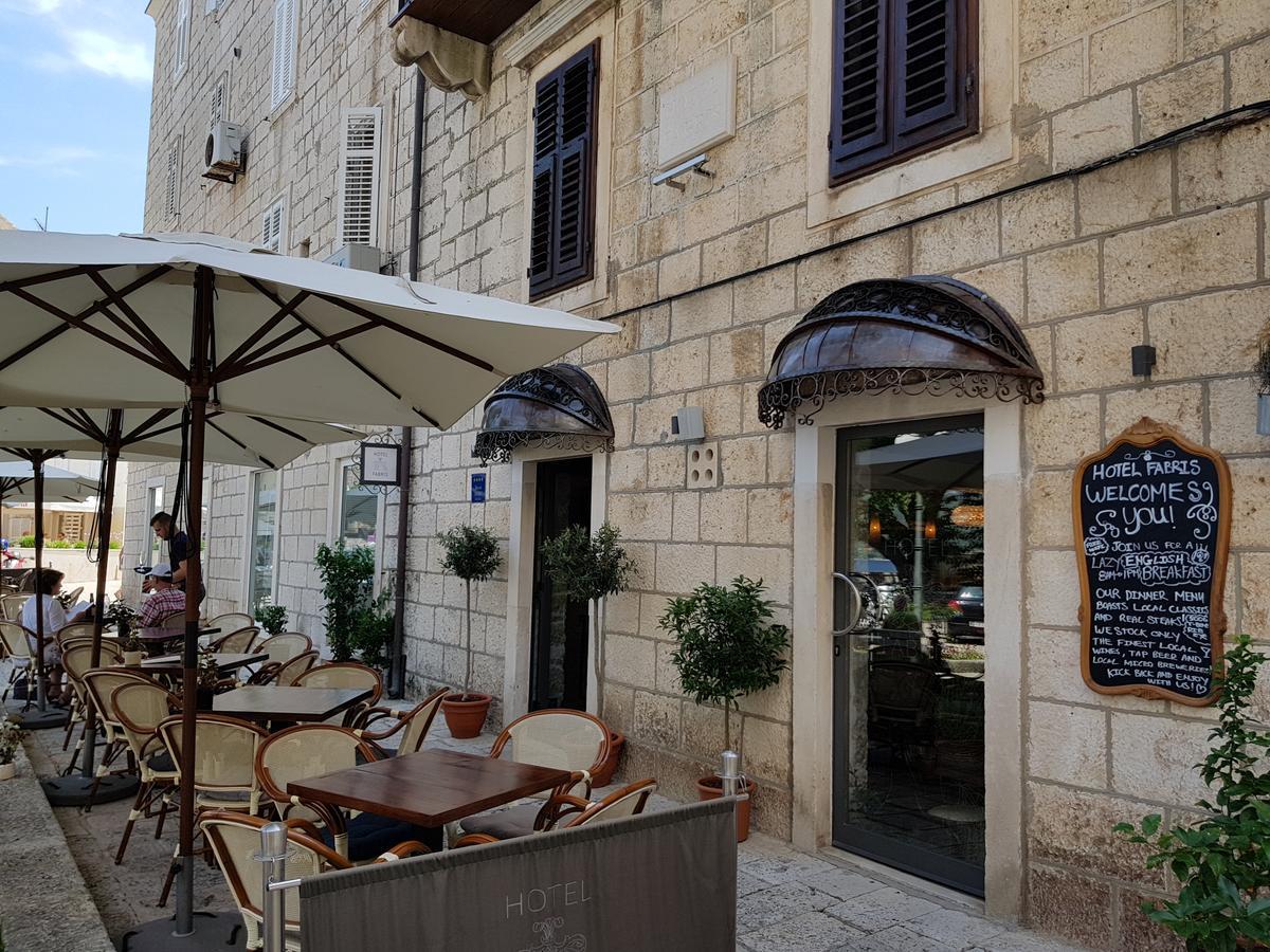 San Teodoro Hotel Korčula Kültér fotó