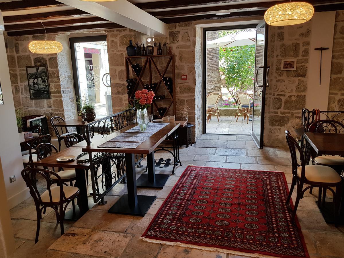 San Teodoro Hotel Korčula Kültér fotó