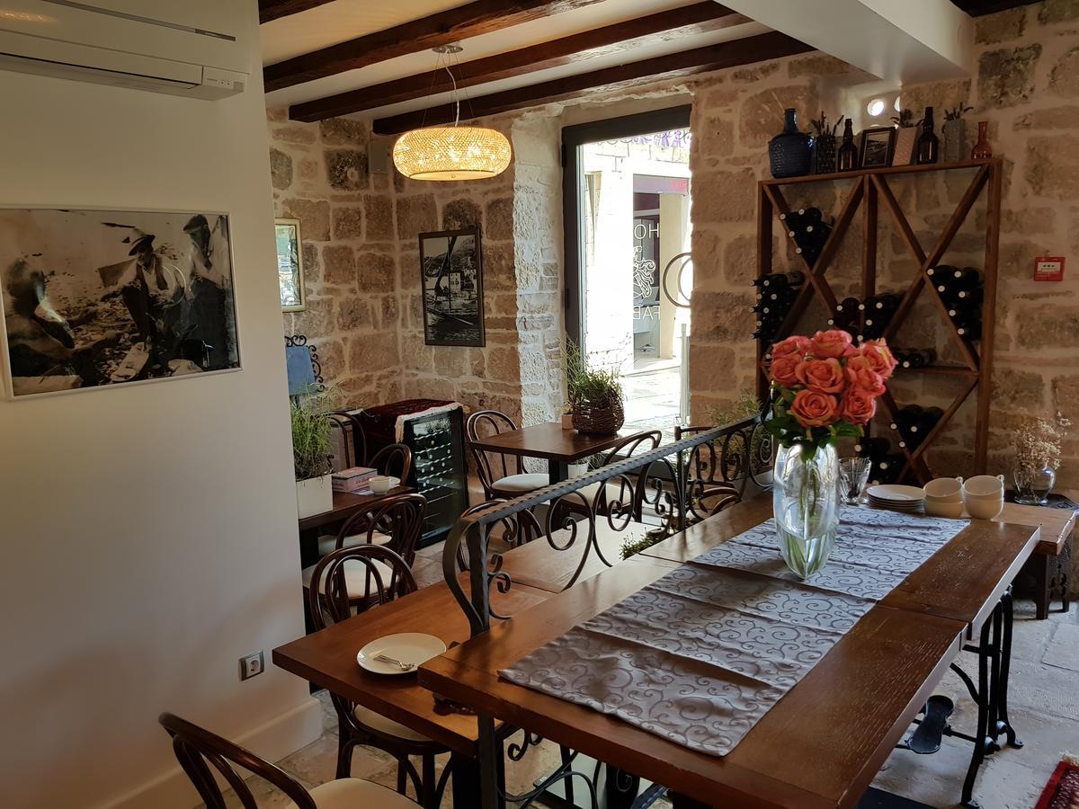 San Teodoro Hotel Korčula Kültér fotó