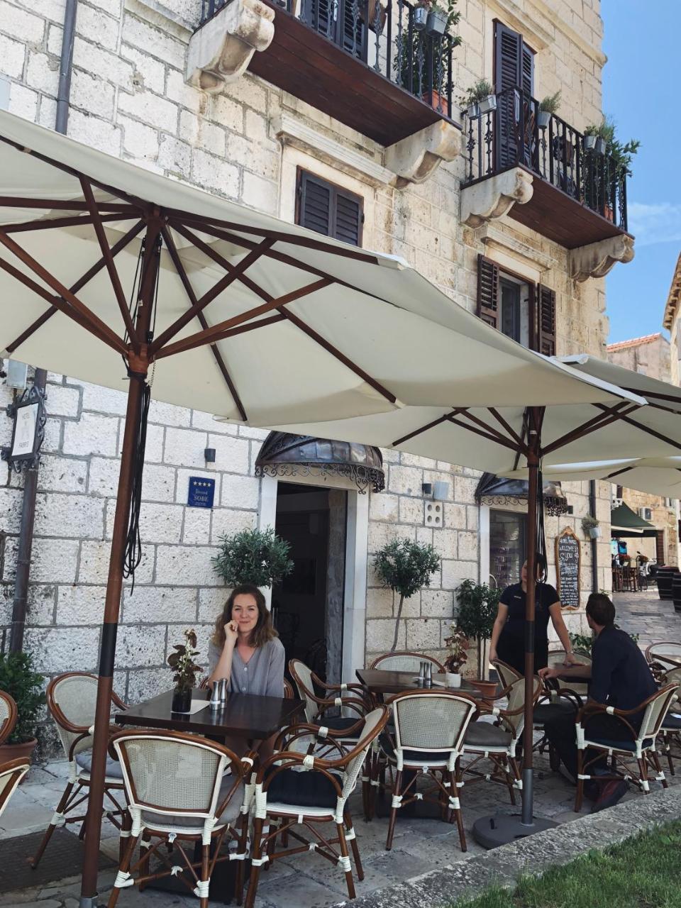 San Teodoro Hotel Korčula Kültér fotó