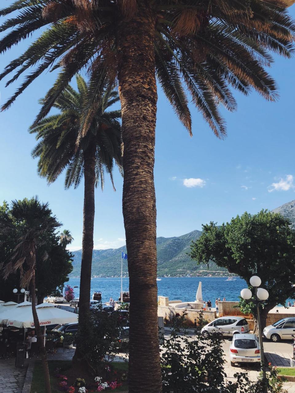 San Teodoro Hotel Korčula Kültér fotó