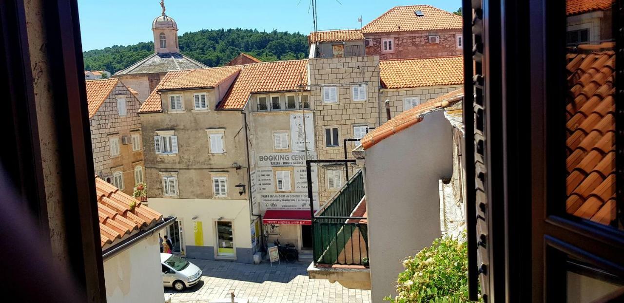 San Teodoro Hotel Korčula Kültér fotó