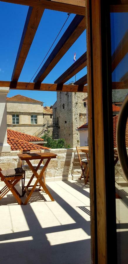 San Teodoro Hotel Korčula Kültér fotó