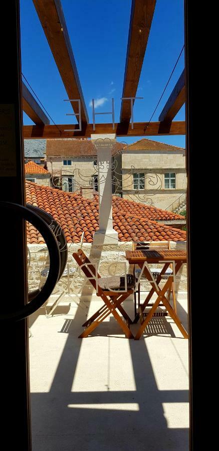 San Teodoro Hotel Korčula Kültér fotó