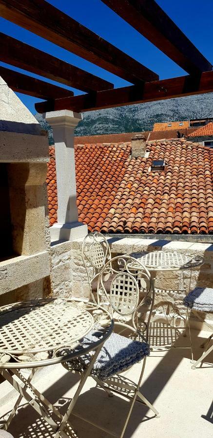 San Teodoro Hotel Korčula Kültér fotó