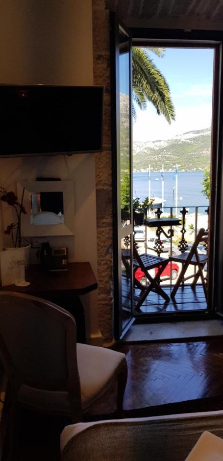 San Teodoro Hotel Korčula Kültér fotó
