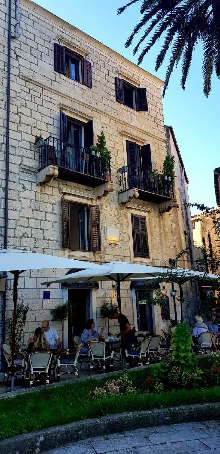 San Teodoro Hotel Korčula Kültér fotó