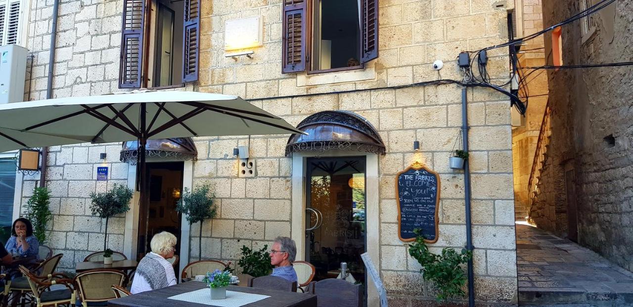 San Teodoro Hotel Korčula Kültér fotó
